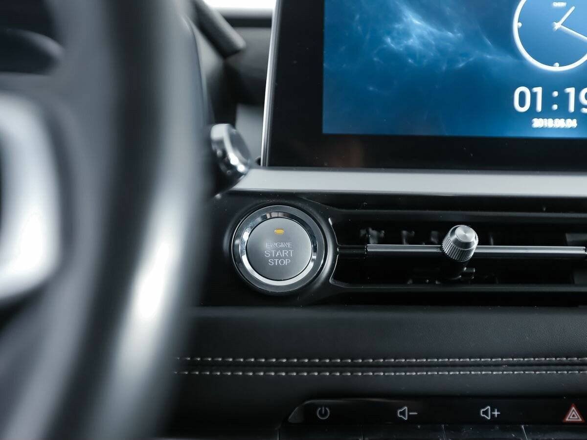 Чери Тигго 7 Про б/у, 2022, Вариатор. Фото: #16