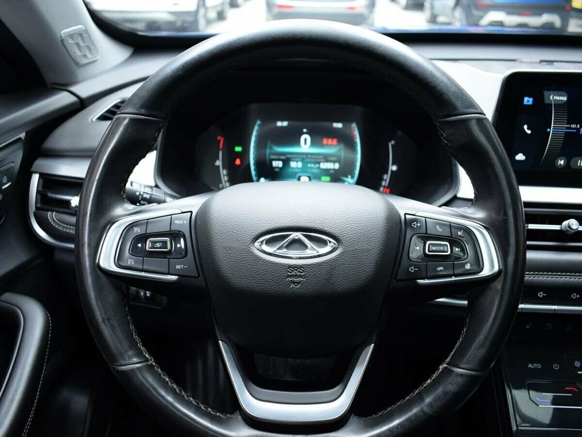 Чери Тигго 7 Про б/у, 2020, Вариатор. Фото: #9