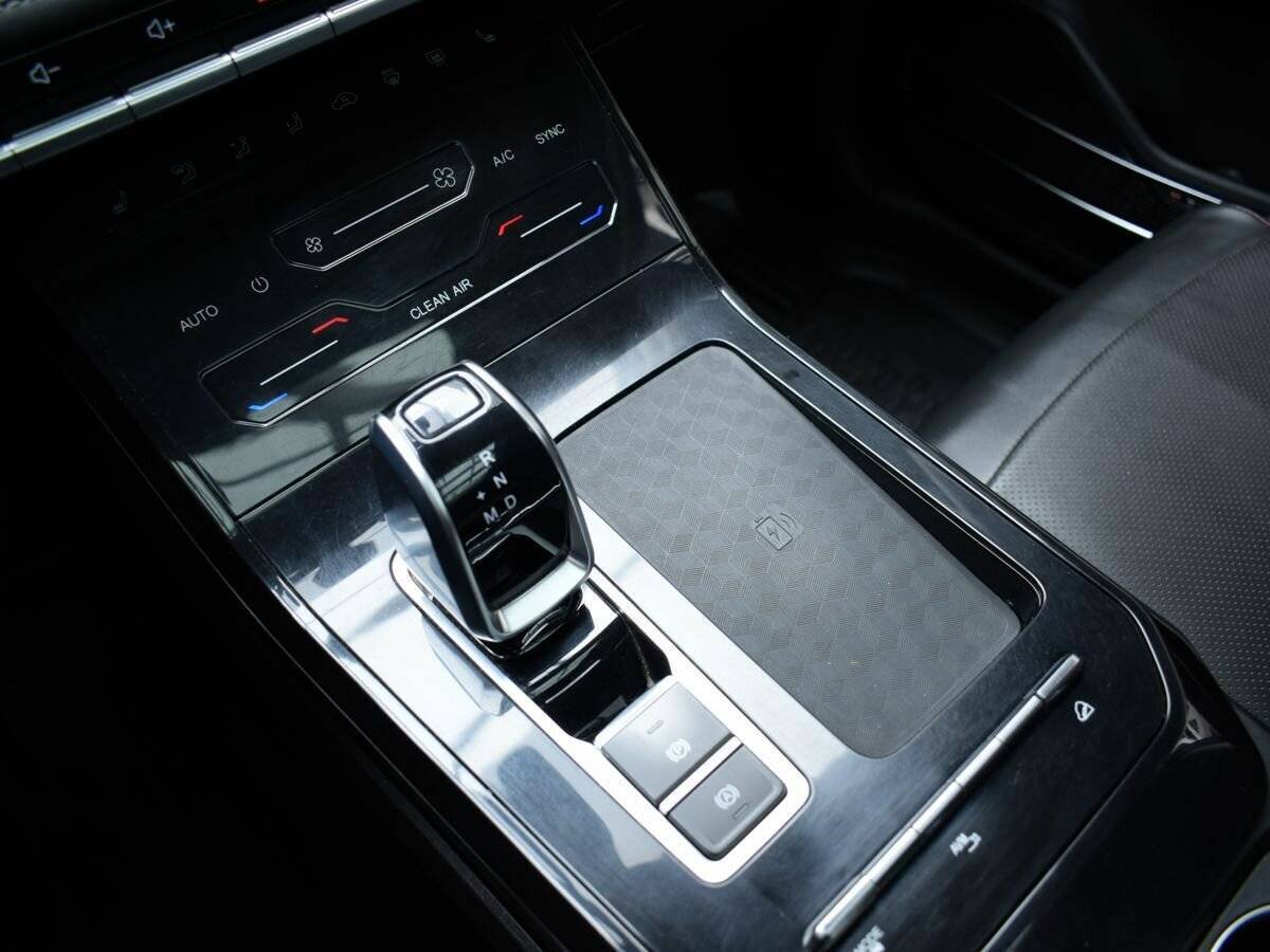 Чери Тигго 7 Про б/у, 2020, Вариатор. Фото: #12