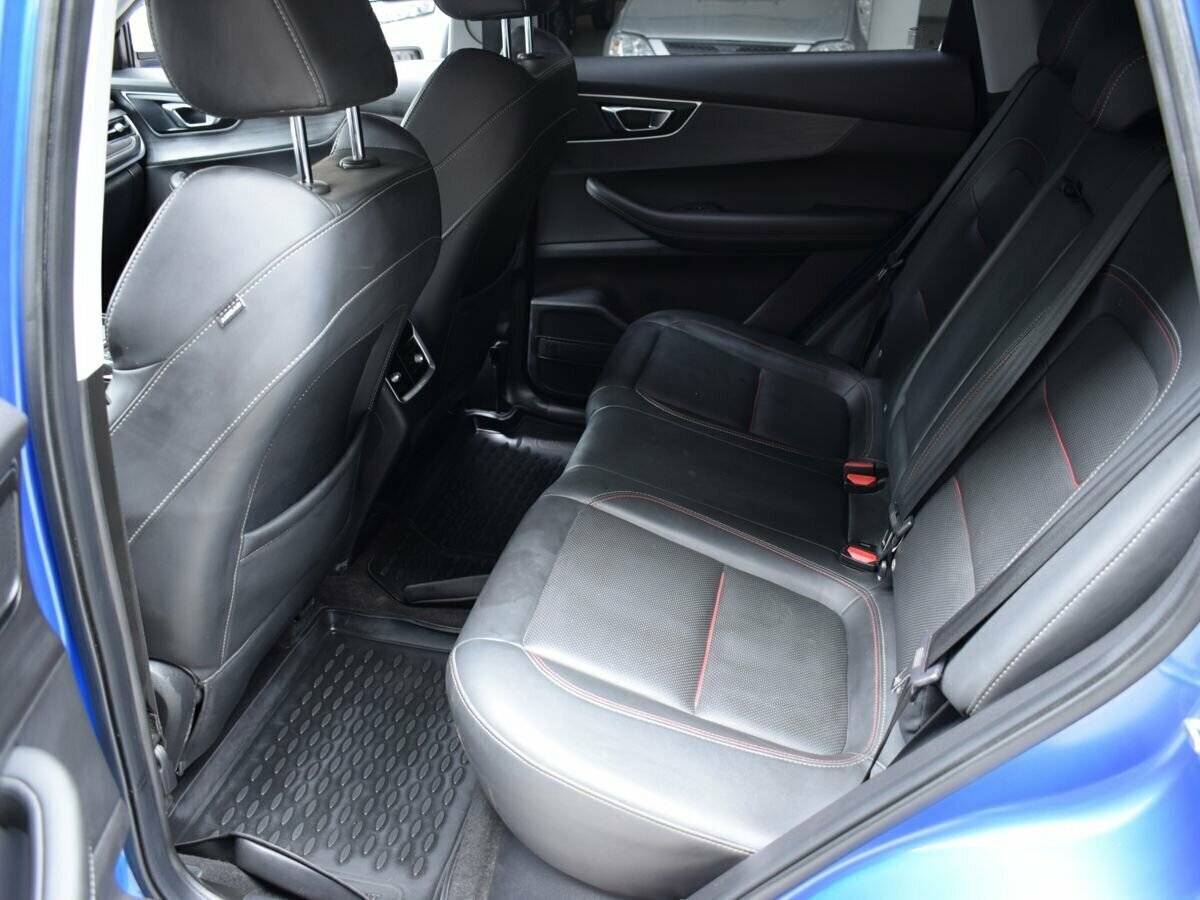 Чери Тигго 7 Про б/у, 2020, Вариатор. Фото: #17