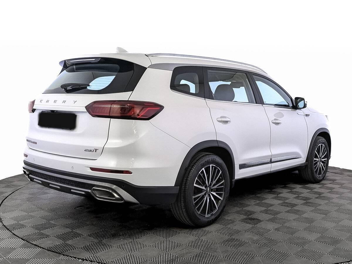 Чери Тигго 8 Про б/у, 2022, Роботизированная. Фото: #4