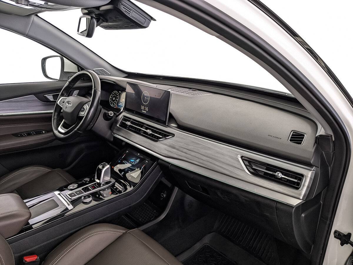 Чери Тигго 8 Про б/у, 2022, Роботизированная. Фото: #12