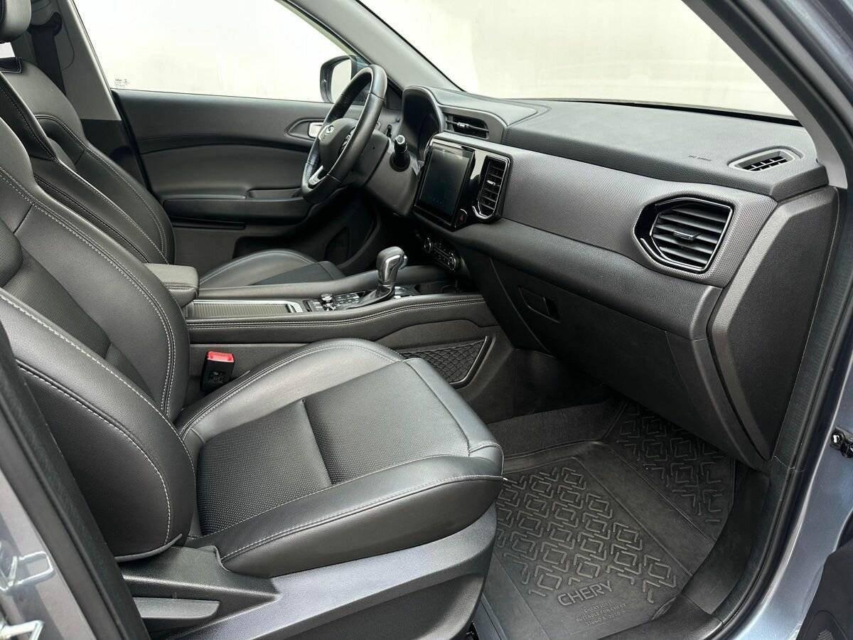 Чери Тигго 4 б/у, 2021, Вариатор. Фото: #12
