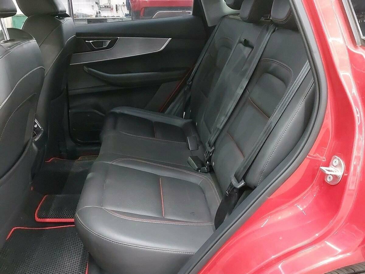 Чери Тигго 7 Про б/у, 2021, Вариатор. Фото: #10