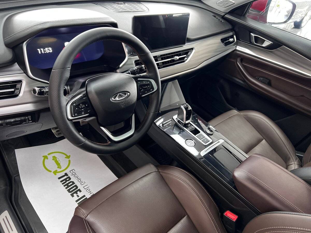 Чери Тигго 8 Про б/у, 2021, Роботизированная. Фото: #7