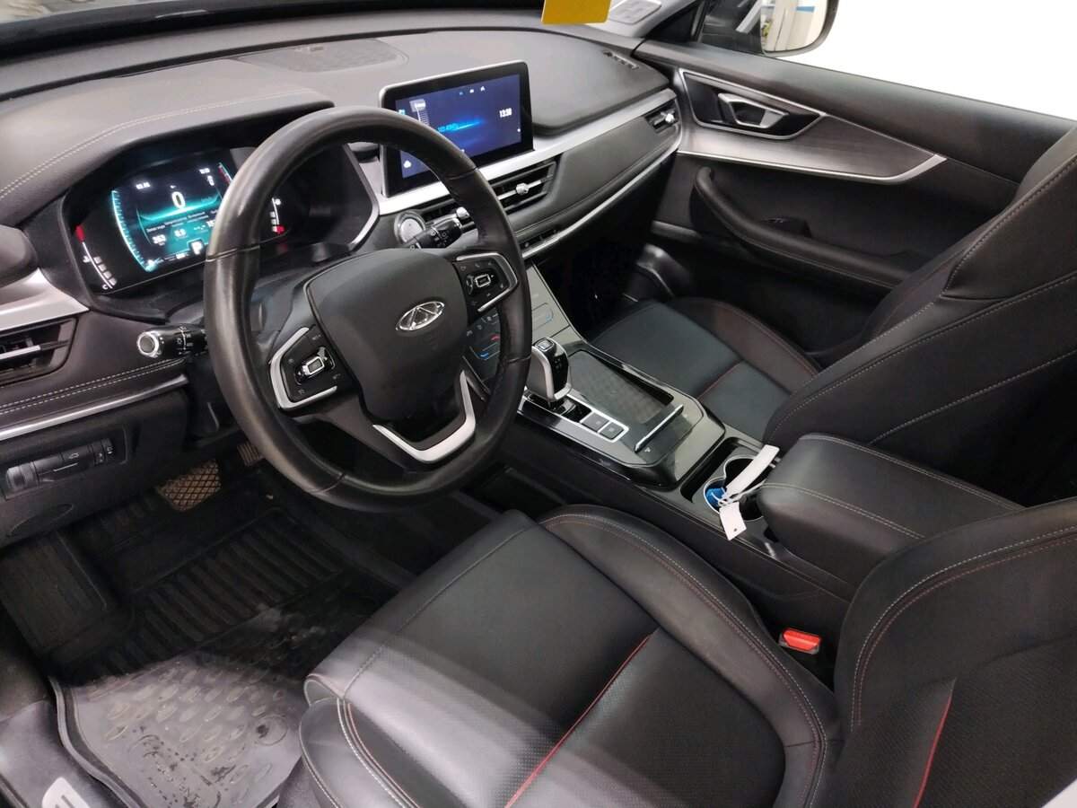 Чери Тигго 7 Про б/у, 2022, Вариатор. Фото: #5