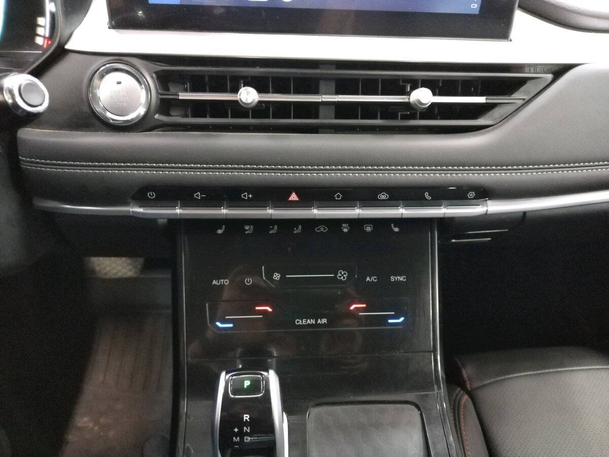 Чери Тигго 7 Про б/у, 2022, Вариатор. Фото: #14