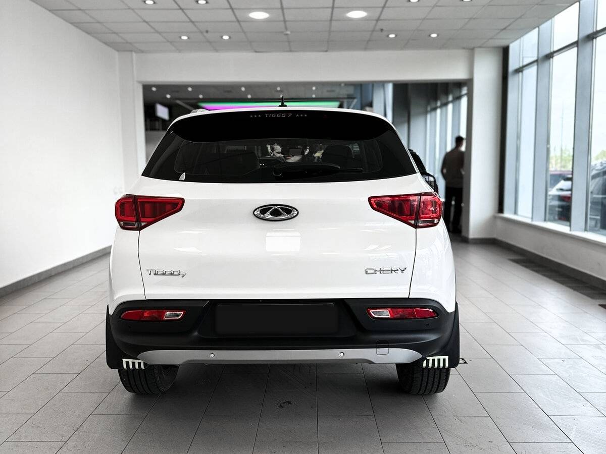 Чери Тигго 7 б/у, 2019, Вариатор. Фото: #6