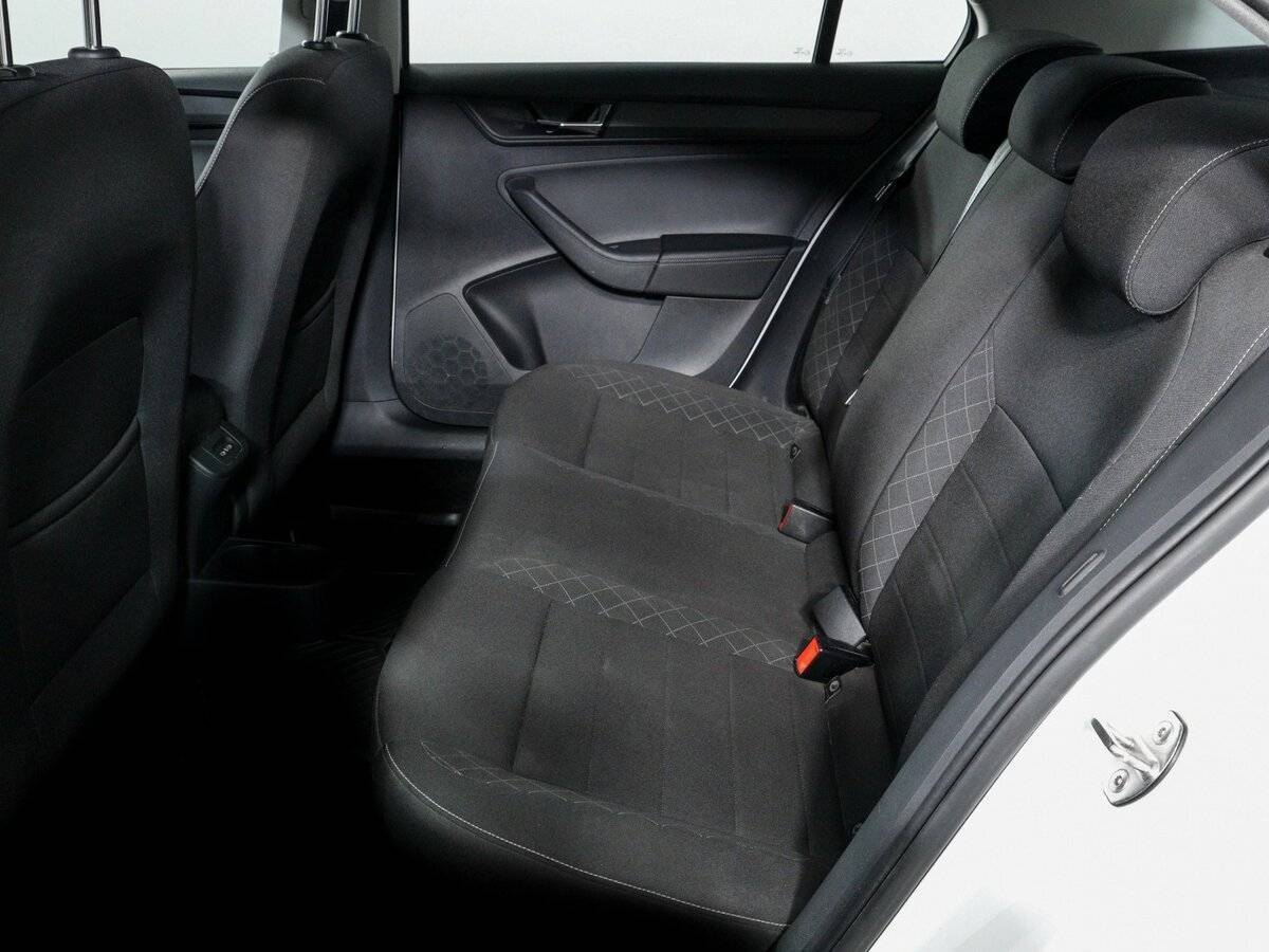 Шкода Рапид б/у, 2021, Автоматическая. Фото: #9