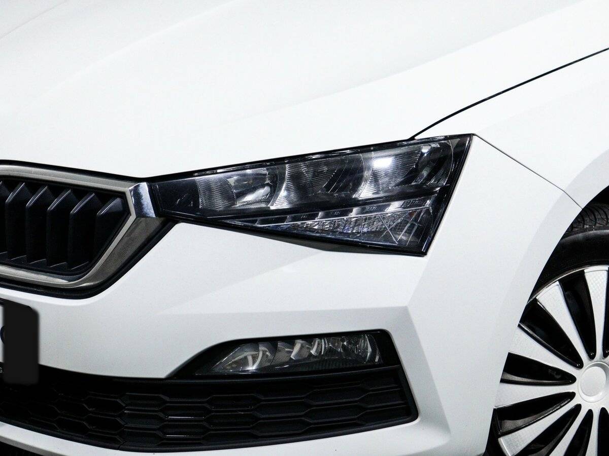 Шкода Рапид б/у, 2021, Автоматическая. Фото: #15