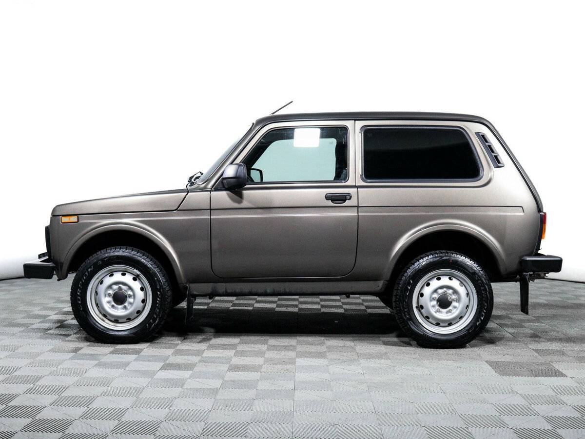 Лада (ВАЗ) 2121 (4х4) б/у, 2020, Механическая. Фото: #4