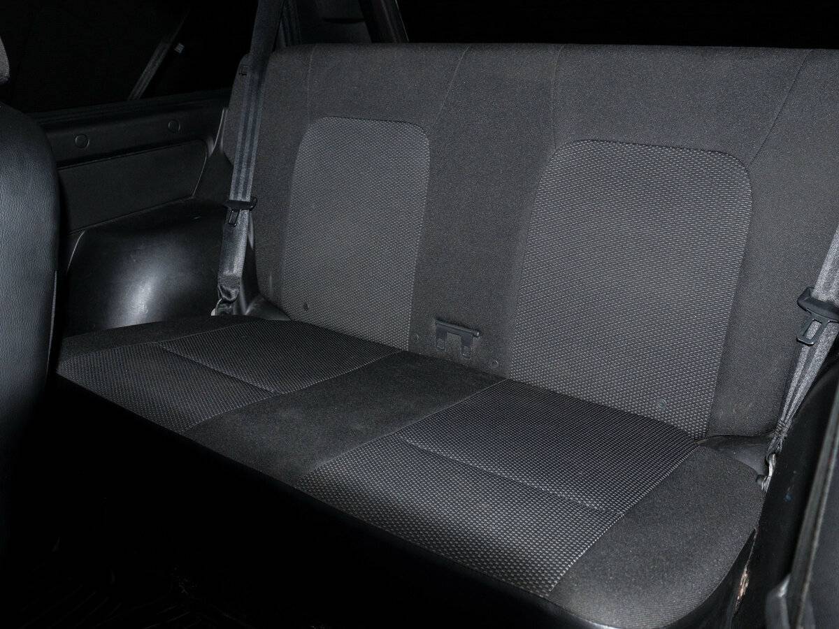 Лада (ВАЗ) 2121 (4х4) б/у, 2020, Механическая. Фото: #6