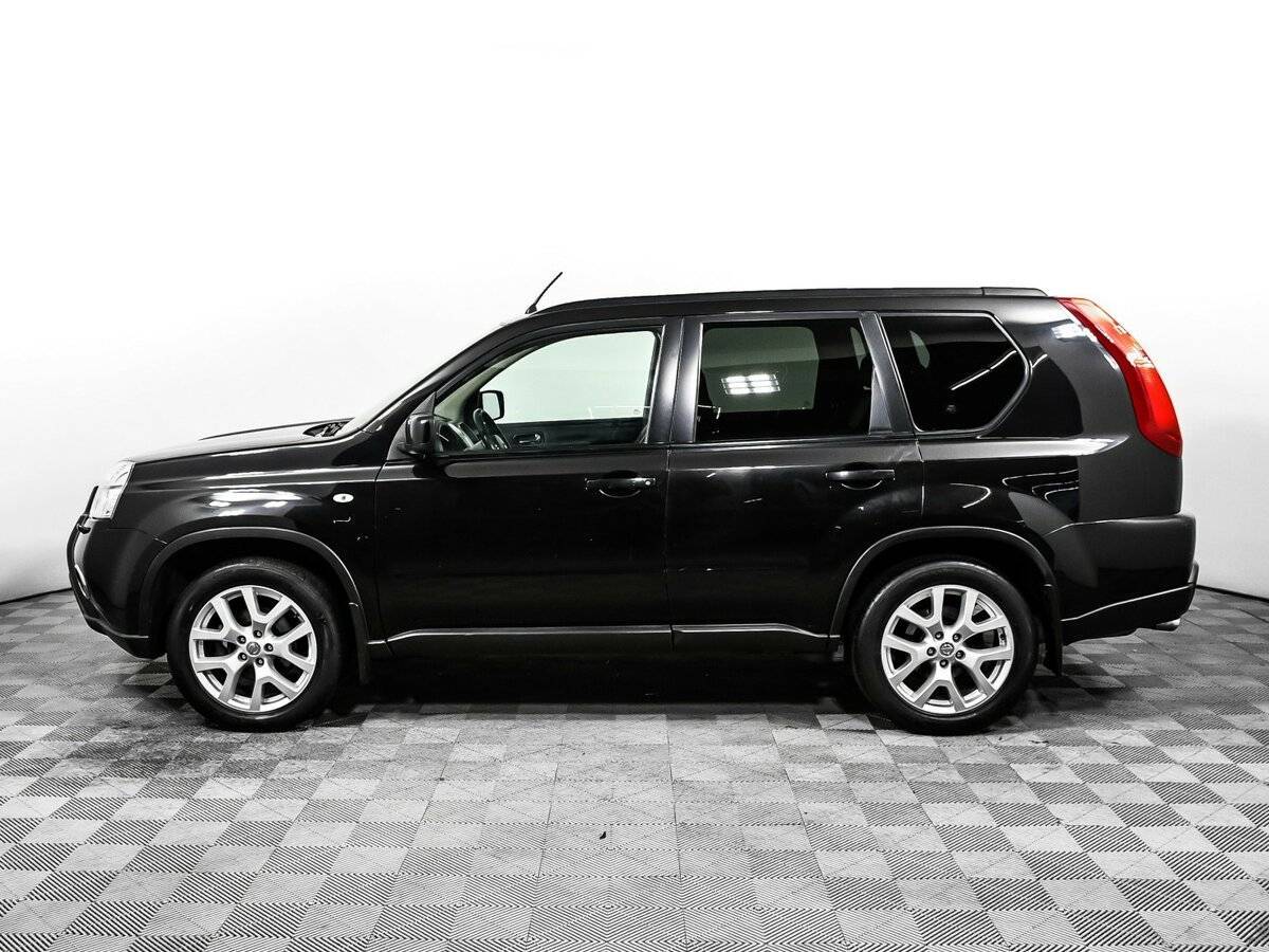 Ниссан Икс-Трейл б/у, 2012, Вариатор. Фото: #7