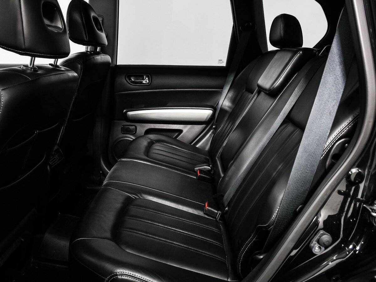 Ниссан Икс-Трейл б/у, 2012, Вариатор. Фото: #13