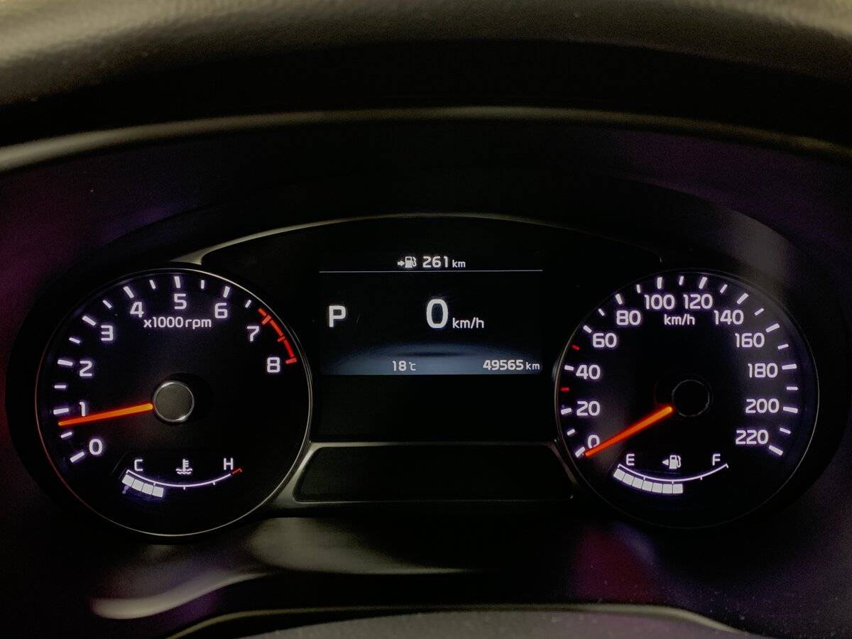 Киа Соул б/у, 2018, Автоматическая. Фото: #13