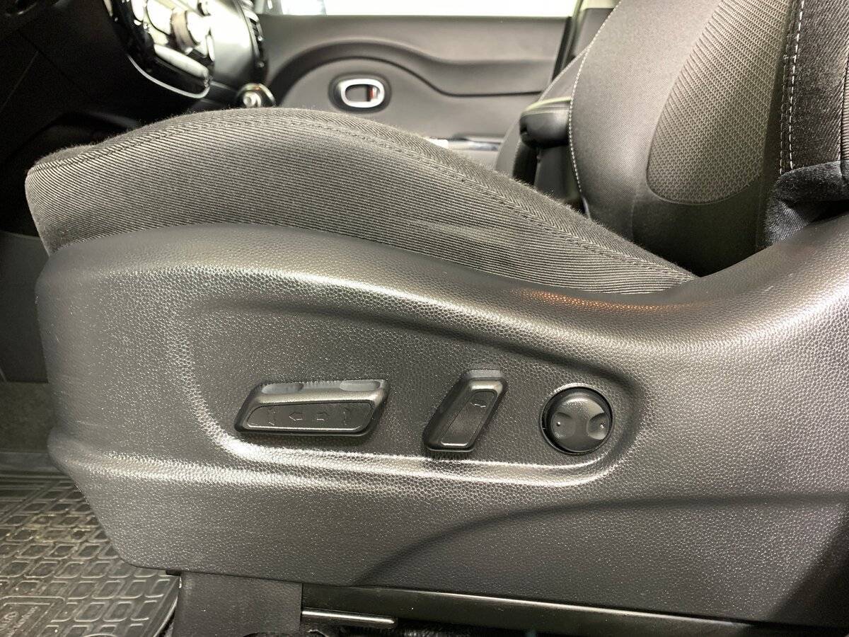 Киа Соул б/у, 2018, Автоматическая. Фото: #15