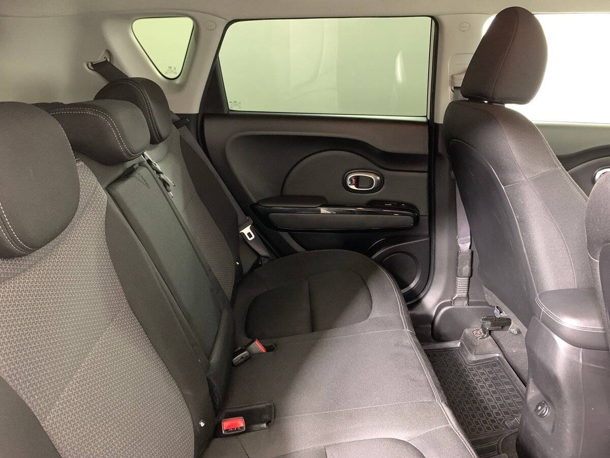 Киа Соул б/у, 2018, Автоматическая. Фото: #16