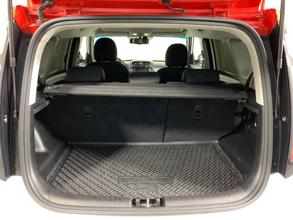 Киа Соул б/у, 2018, Автоматическая. Фото: #18