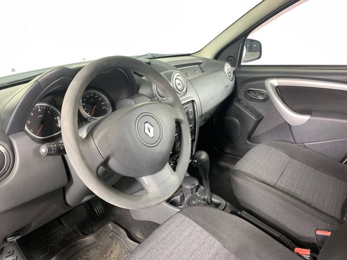 Рено Дастер б/у, 2013, Автоматическая. Фото: #9