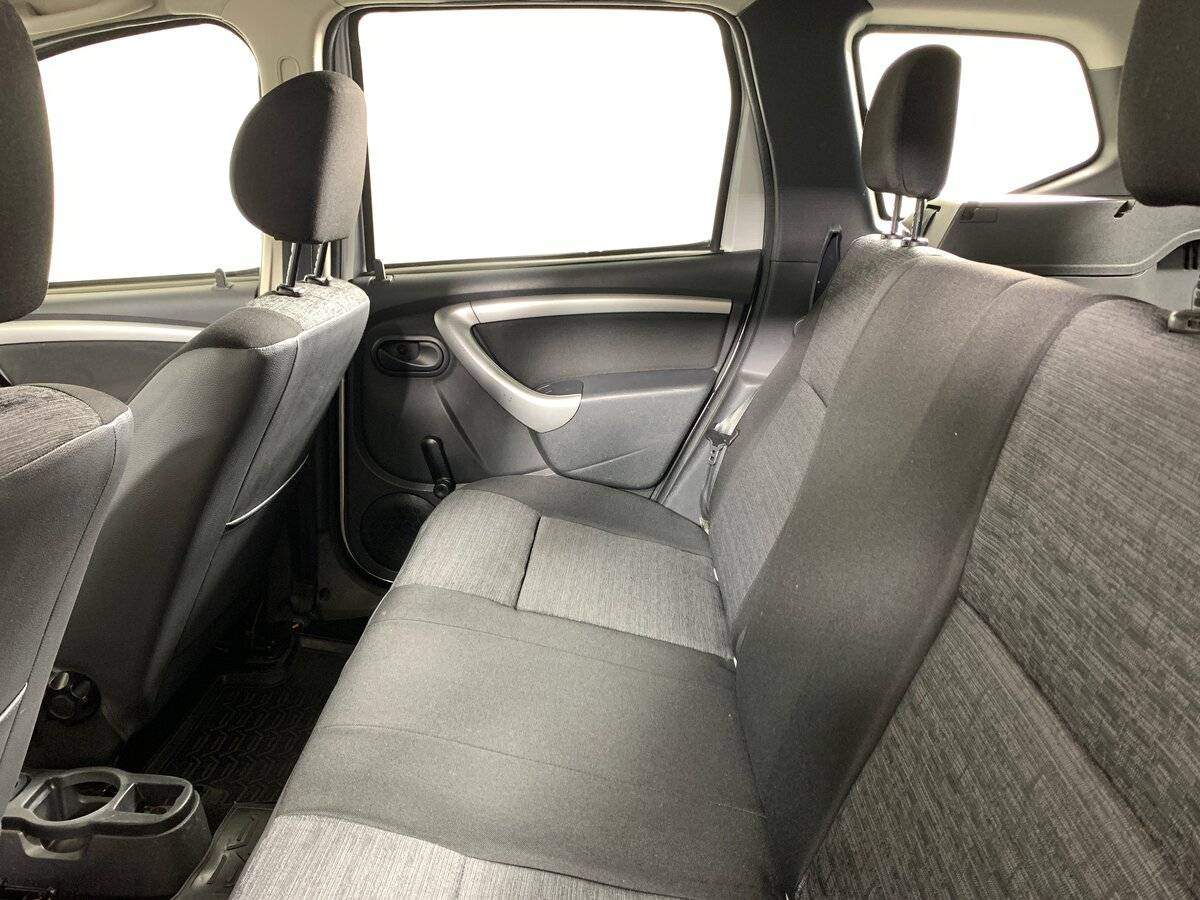 Рено Дастер б/у, 2013, Автоматическая. Фото: #16