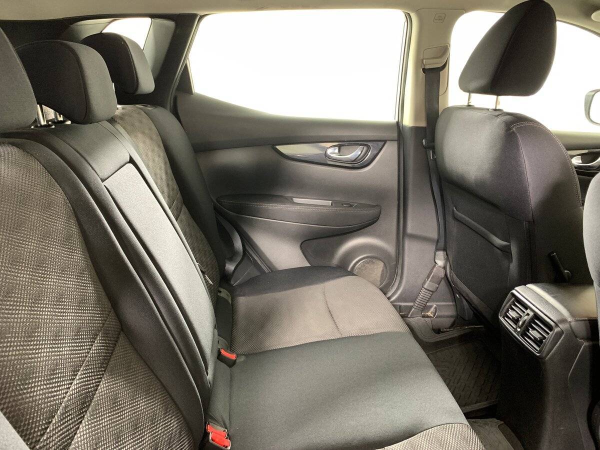 Ниссан Кашкай б/у, 2014, Вариатор. Фото: #16