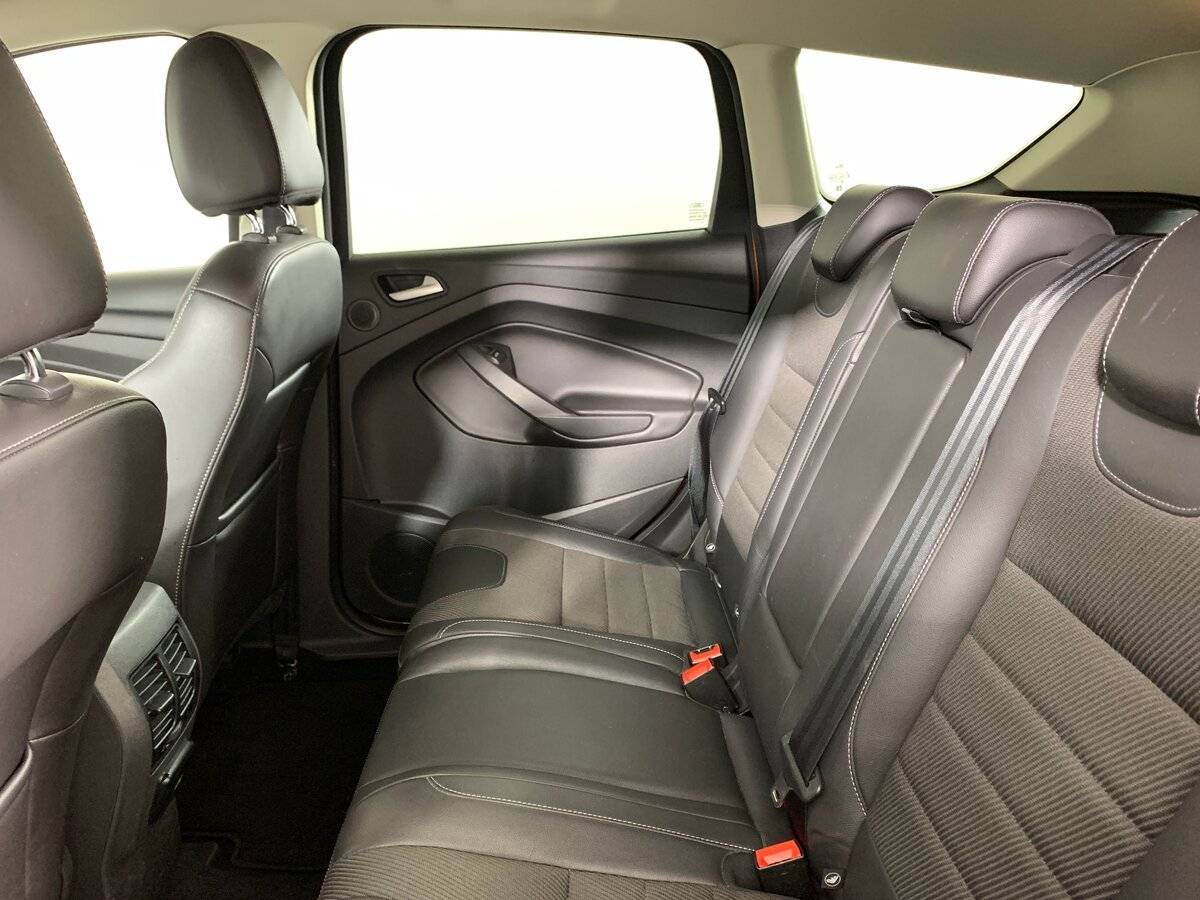 Форд Куга б/у, 2014, Автоматическая. Фото: #17