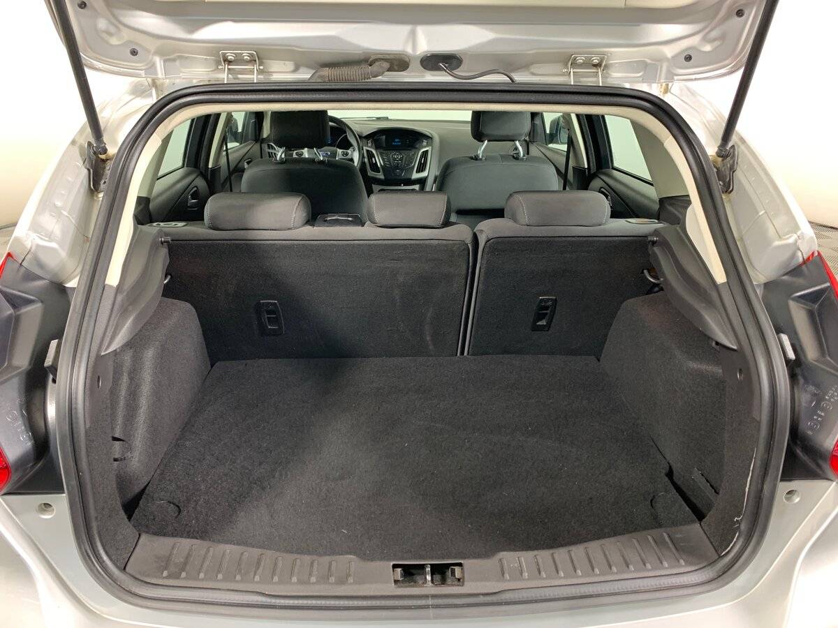 Форд Фокус б/у, 2014, Роботизированная. Фото: #18