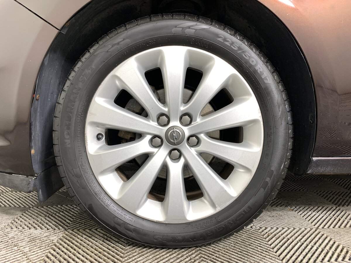 Опель Астра б/у, 2013, Автоматическая. Фото: #7