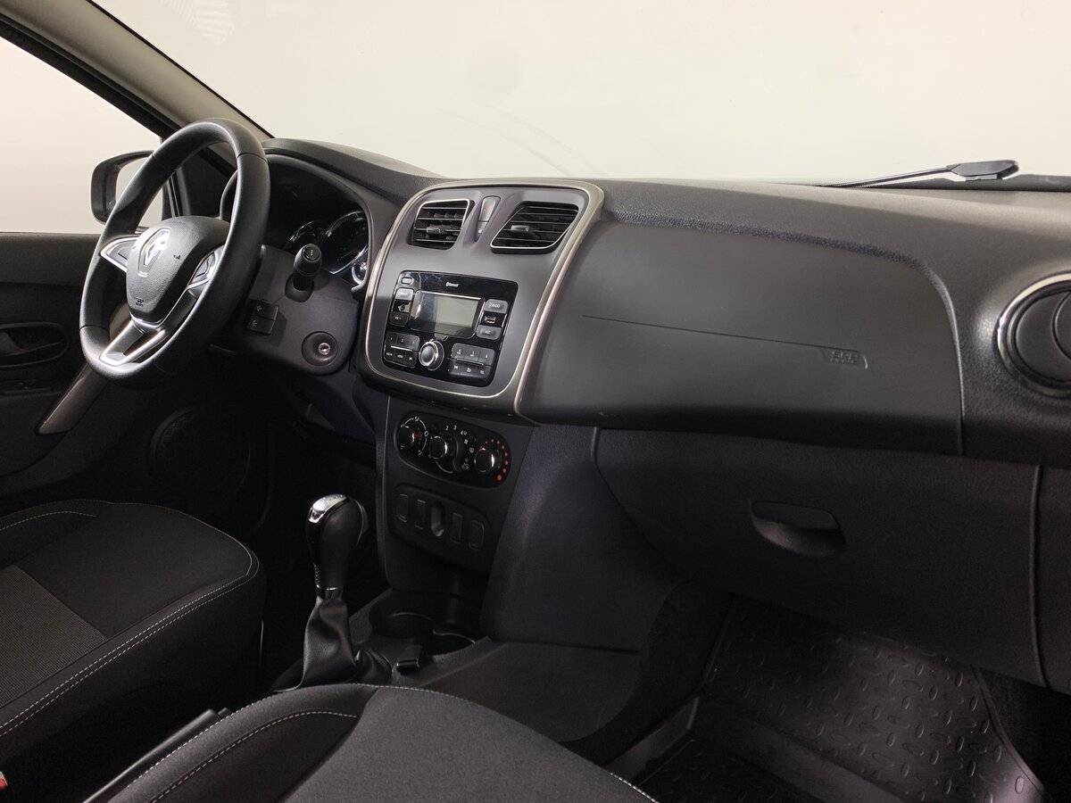 Рено Сандеро б/у, 2021, Автоматическая. Фото: #12