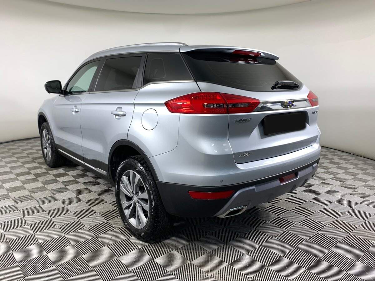 Джили Атлас б/у, 2021, Автоматическая. Фото: #6