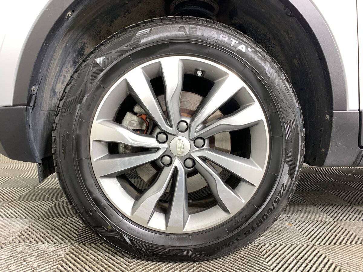 Джили Атлас б/у, 2021, Автоматическая. Фото: #8