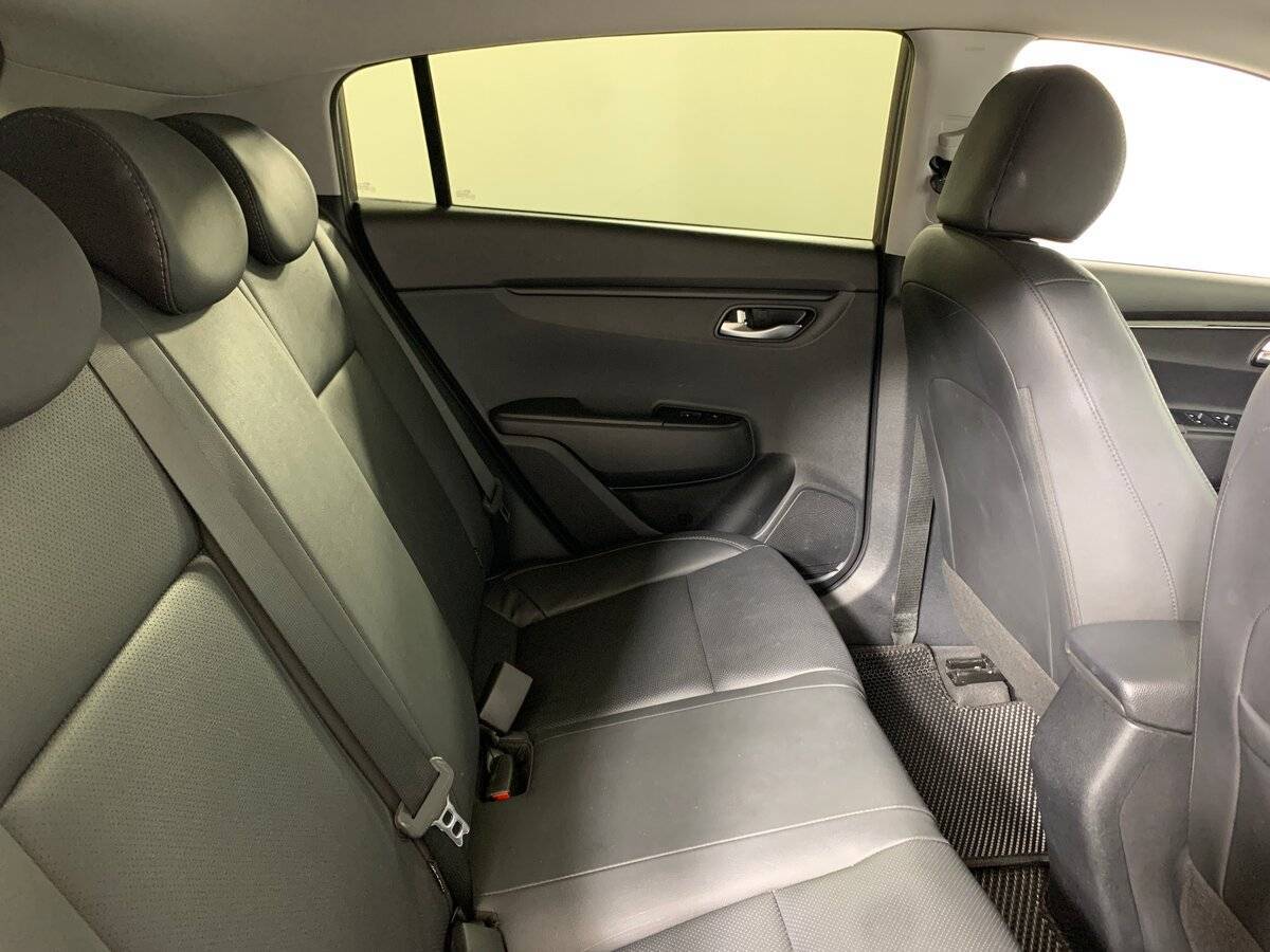 Киа Рио б/у, 2019, Автоматическая. Фото: #16