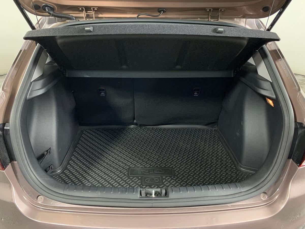 Киа Рио б/у, 2019, Автоматическая. Фото: #18