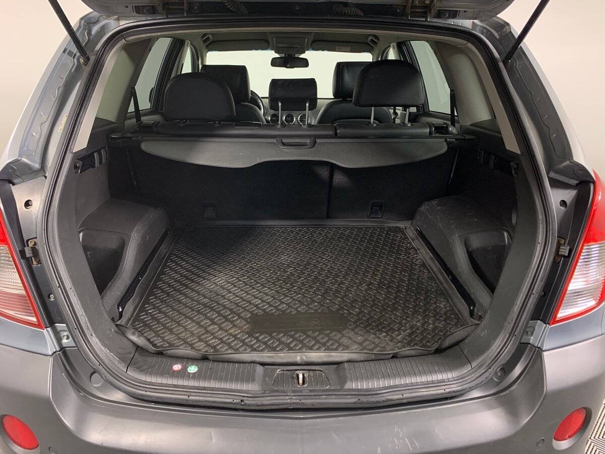 Опель Антара б/у, 2014, Автоматическая. Фото: #18