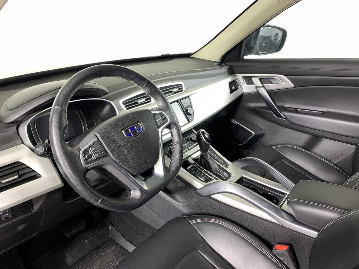 Джили Атлас б/у, 2021, Автоматическая. Фото: #10