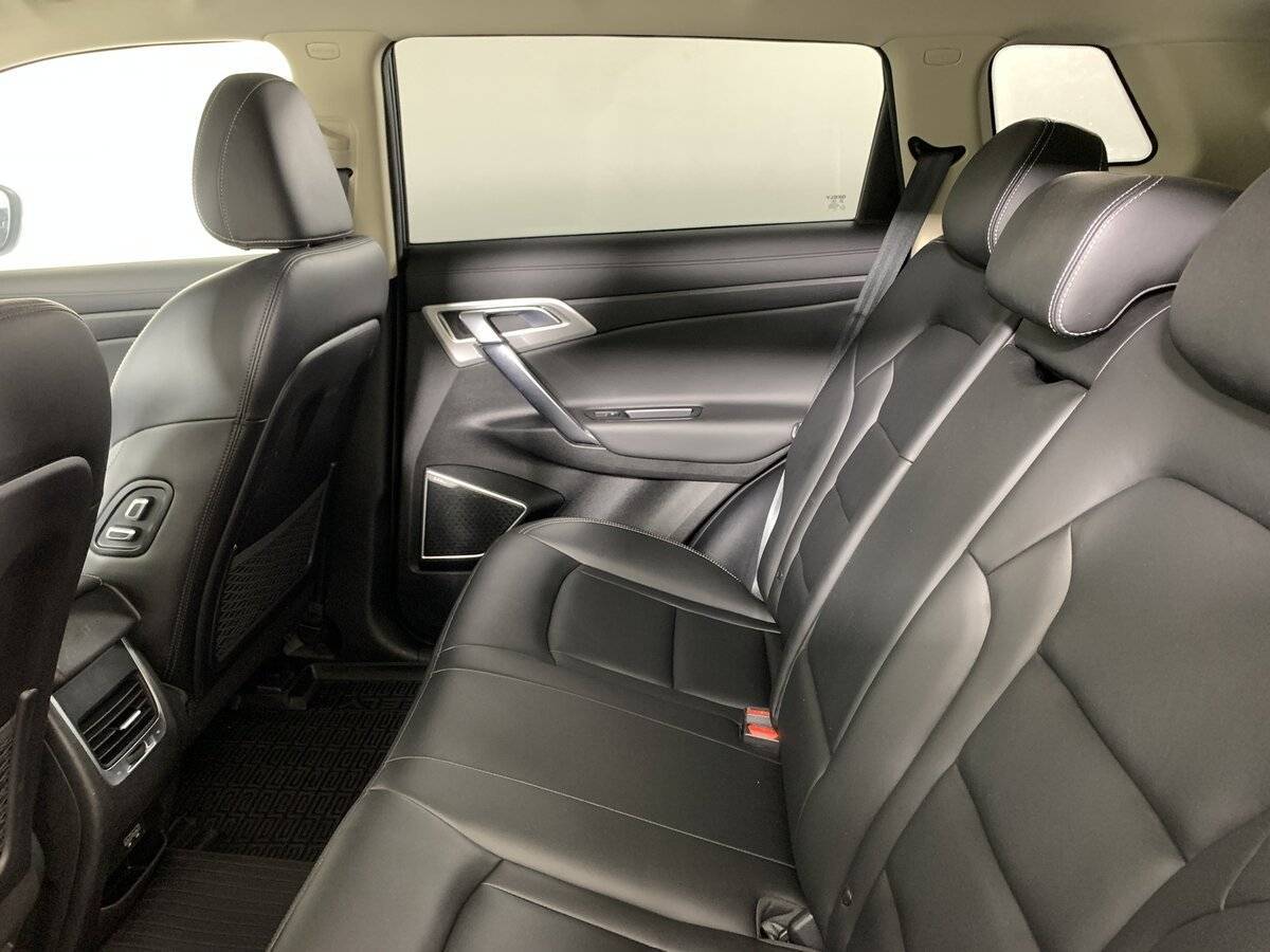 Джили Атлас б/у, 2021, Автоматическая. Фото: #17