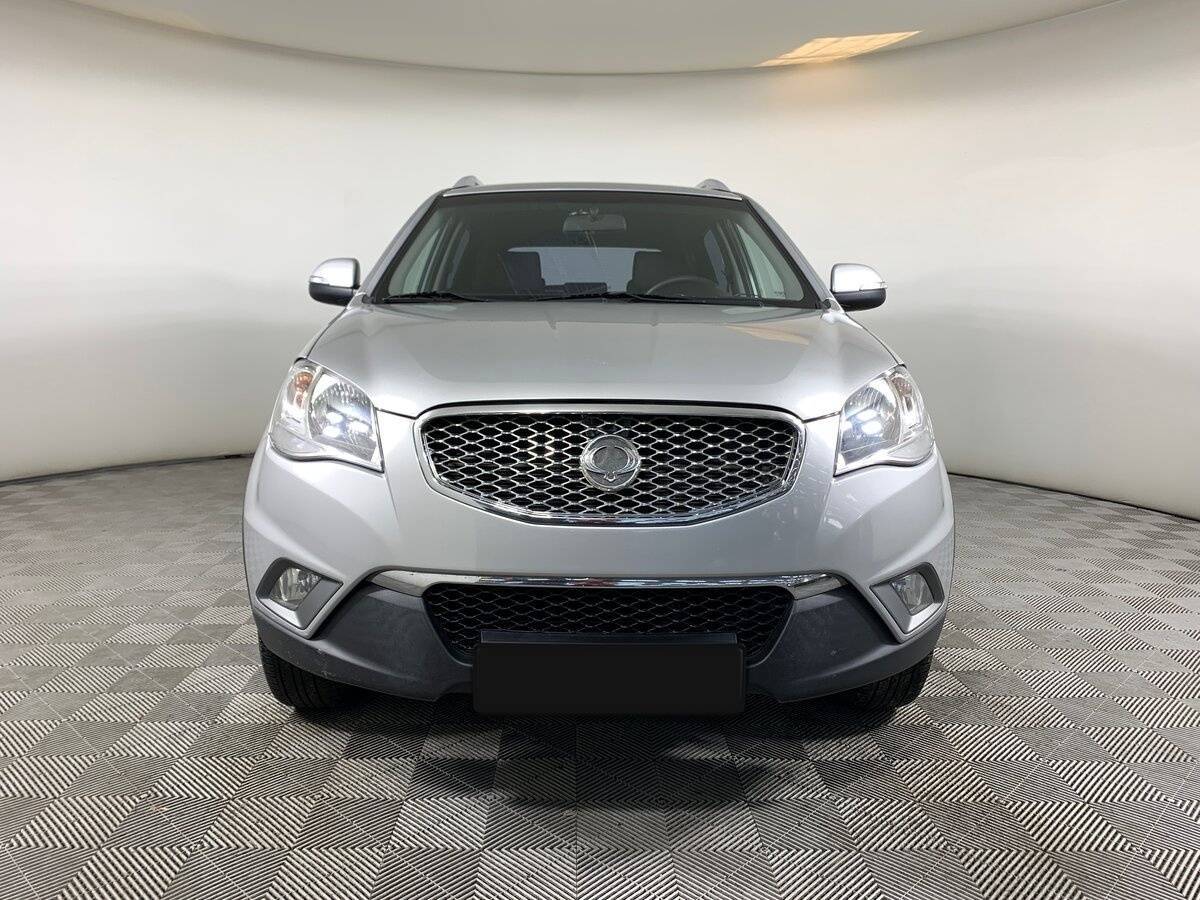 Сан-Ён Актион б/у, 2012, Автоматическая. Фото: #1