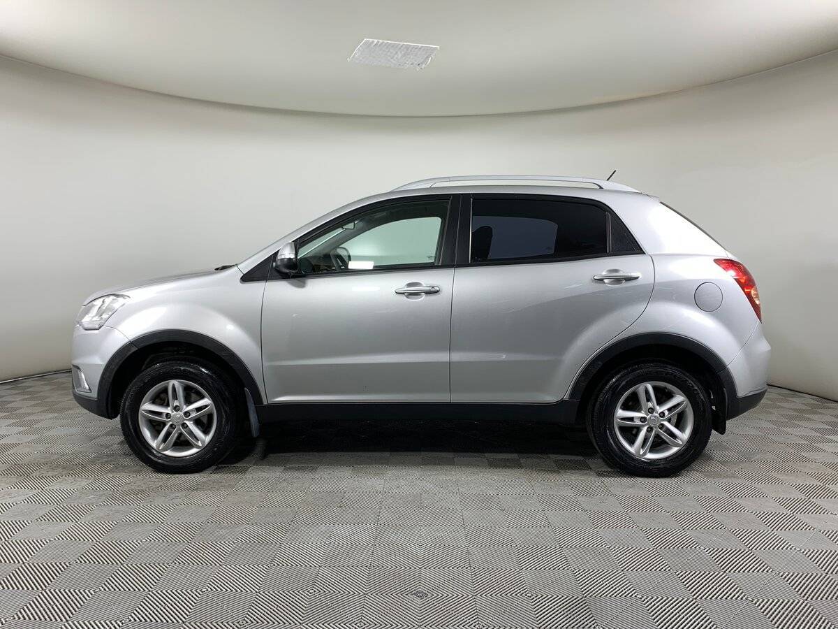 Сан-Ён Актион б/у, 2012, Автоматическая. Фото: #7