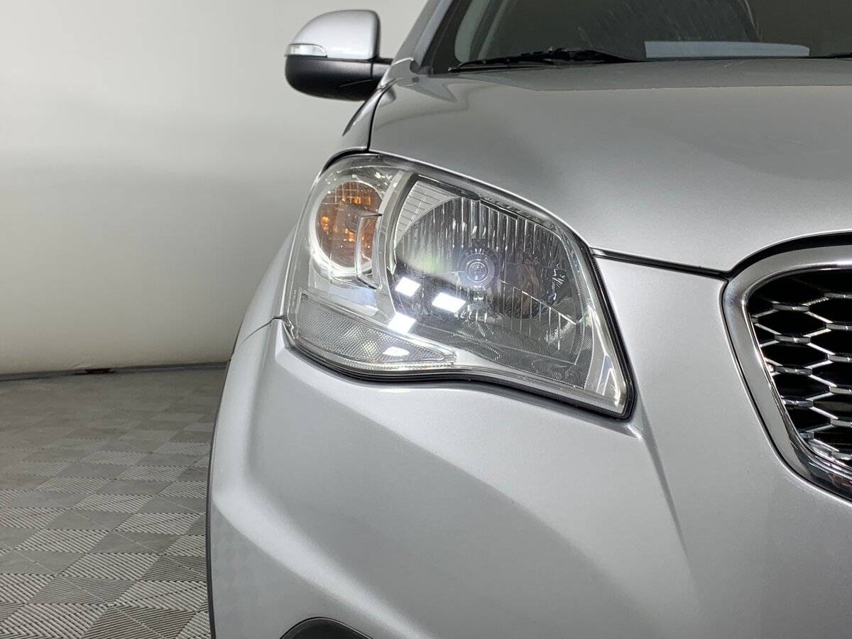 Сан-Ён Актион б/у, 2012, Автоматическая. Фото: #9