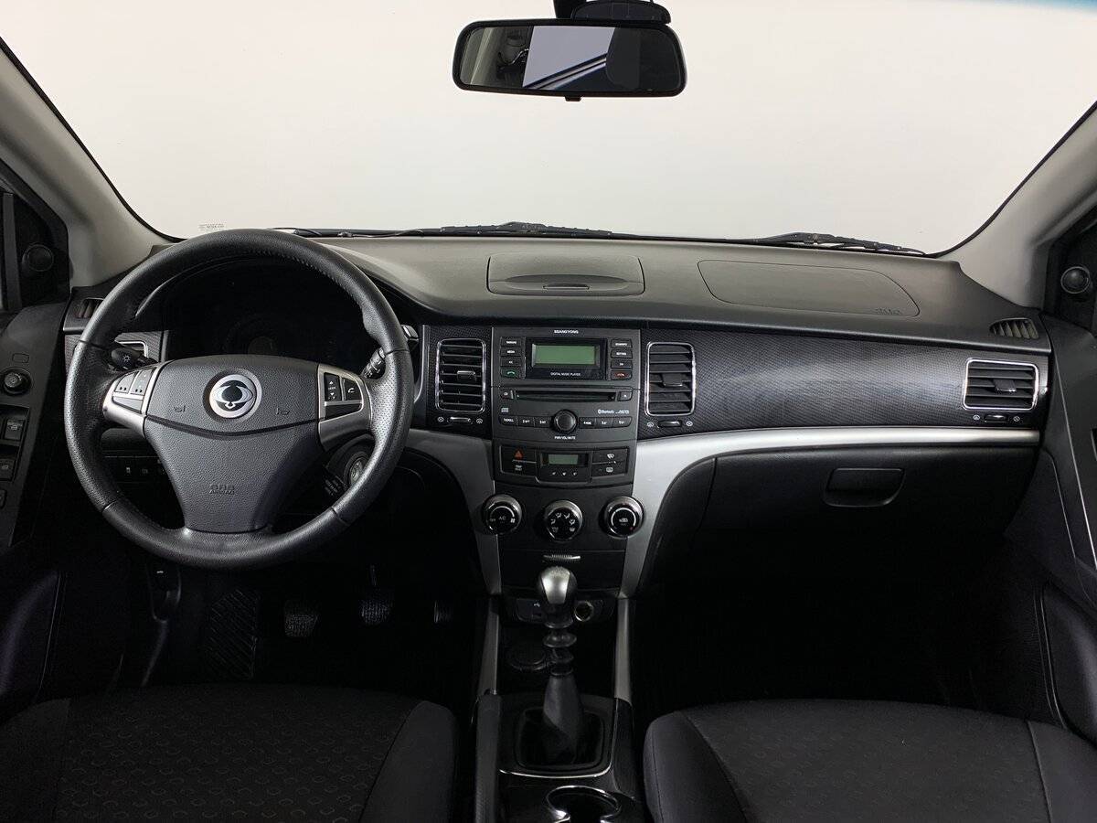 Сан-Ён Актион б/у, 2012, Автоматическая. Фото: #11