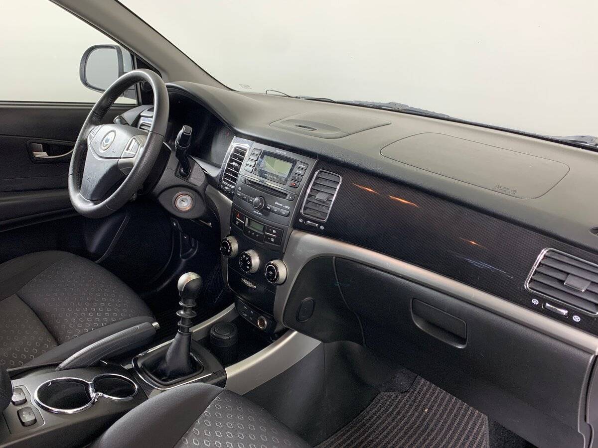 Сан-Ён Актион б/у, 2012, Автоматическая. Фото: #12