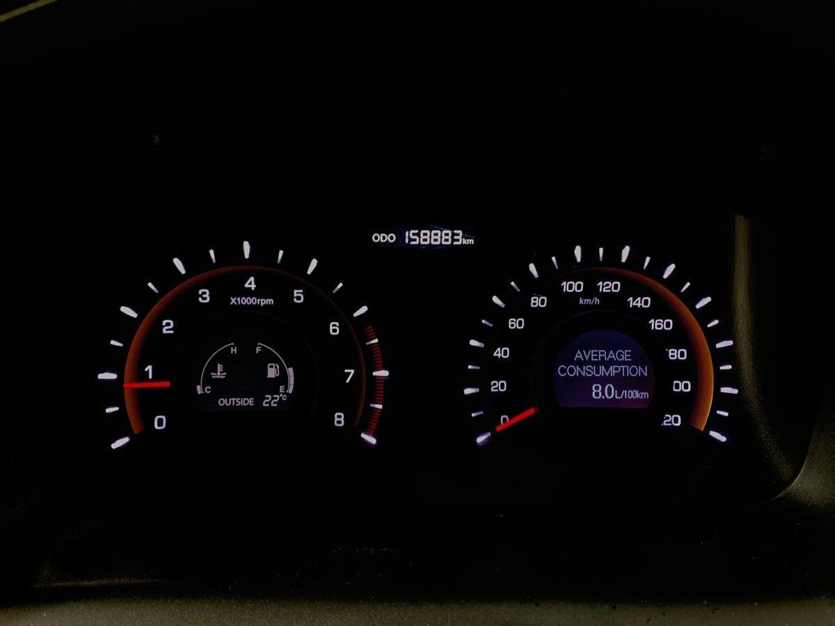 Сан-Ён Актион б/у, 2012, Автоматическая. Фото: #13