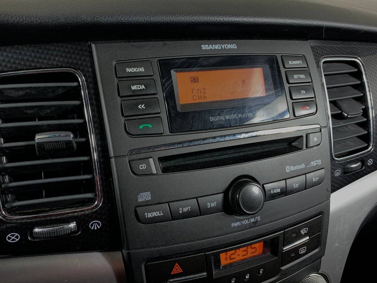 Сан-Ён Актион б/у, 2012, Автоматическая. Фото: #14