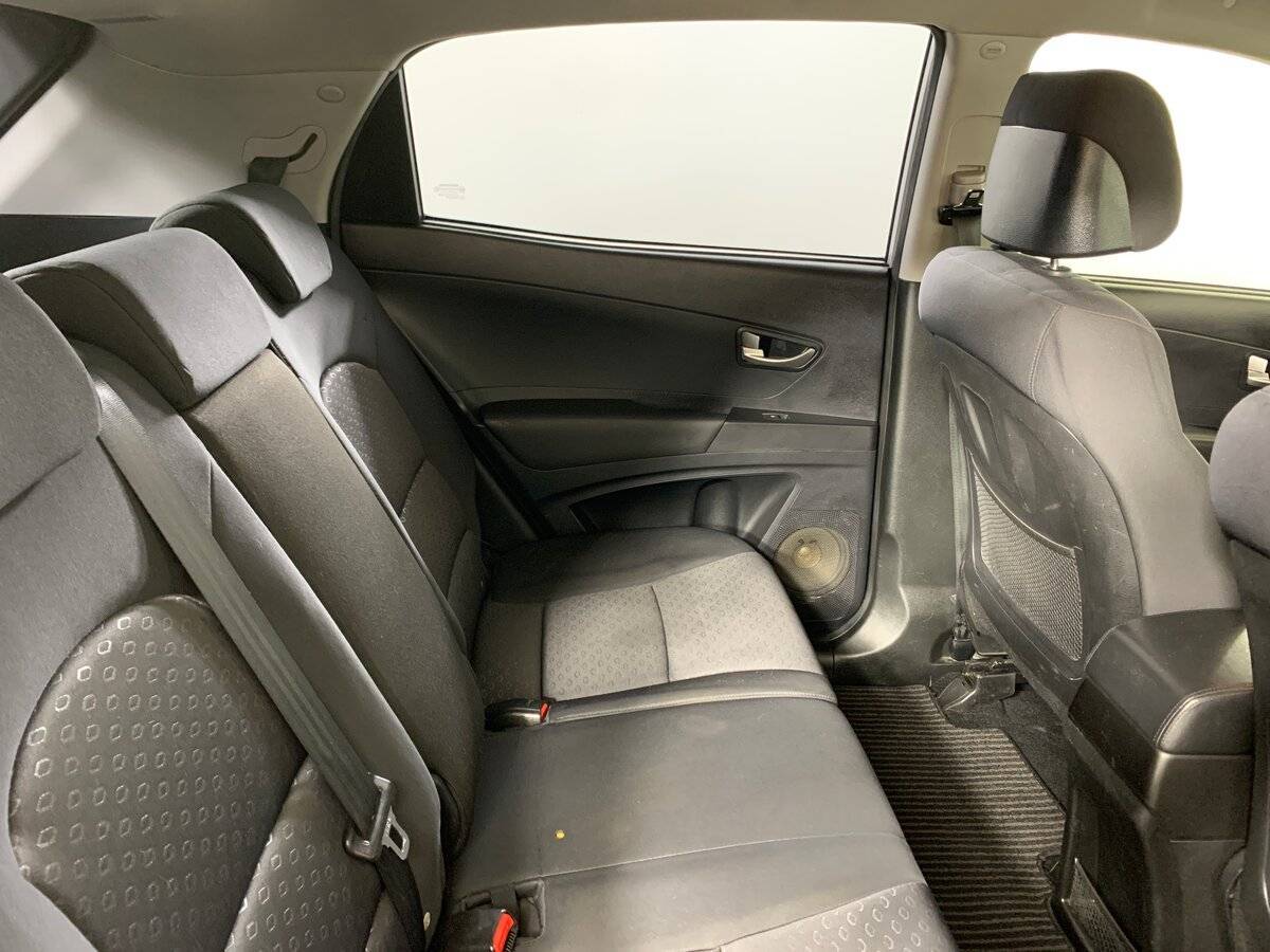 Сан-Ён Актион б/у, 2012, Автоматическая. Фото: #16