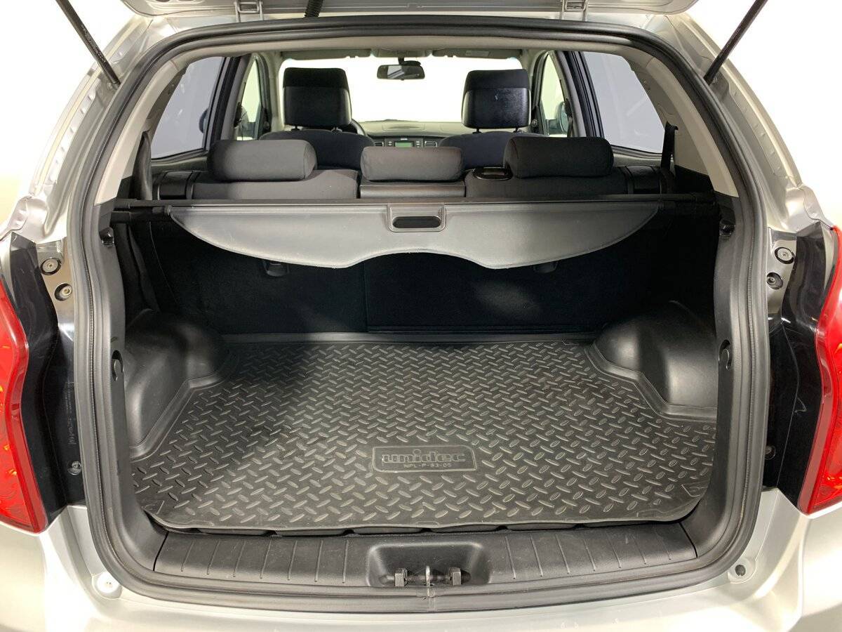 Сан-Ён Актион б/у, 2012, Автоматическая. Фото: #18