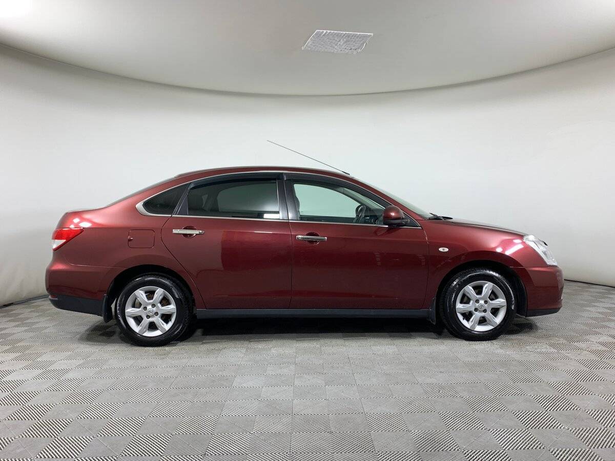 Ниссан Альмера б/у, 2016, Автоматическая. Фото: #3