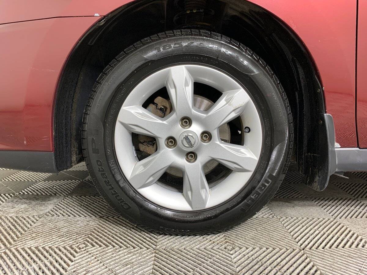 Ниссан Альмера б/у, 2016, Автоматическая. Фото: #8