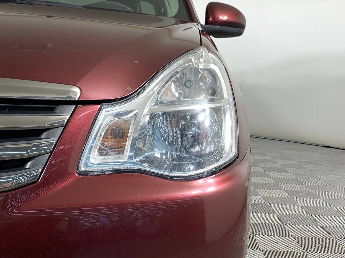 Ниссан Альмера б/у, 2016, Автоматическая. Фото: #9