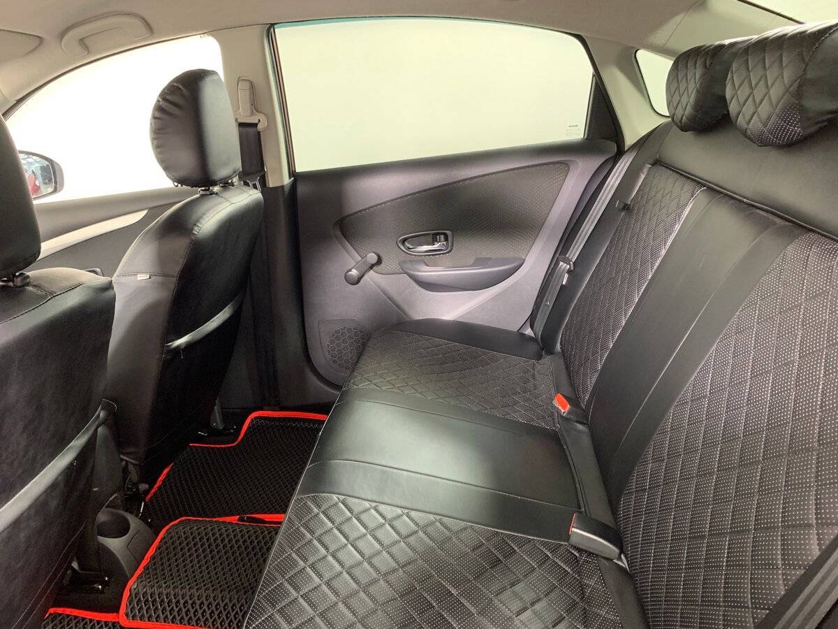 Ниссан Альмера б/у, 2016, Автоматическая. Фото: #17