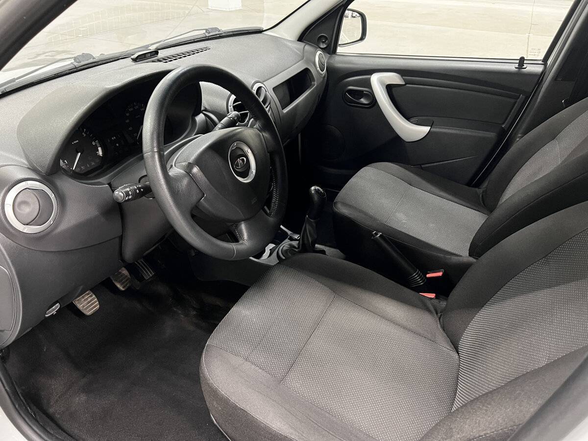 Лада (ВАЗ) Ларгус б/у, 2017, Механическая. Фото: #15